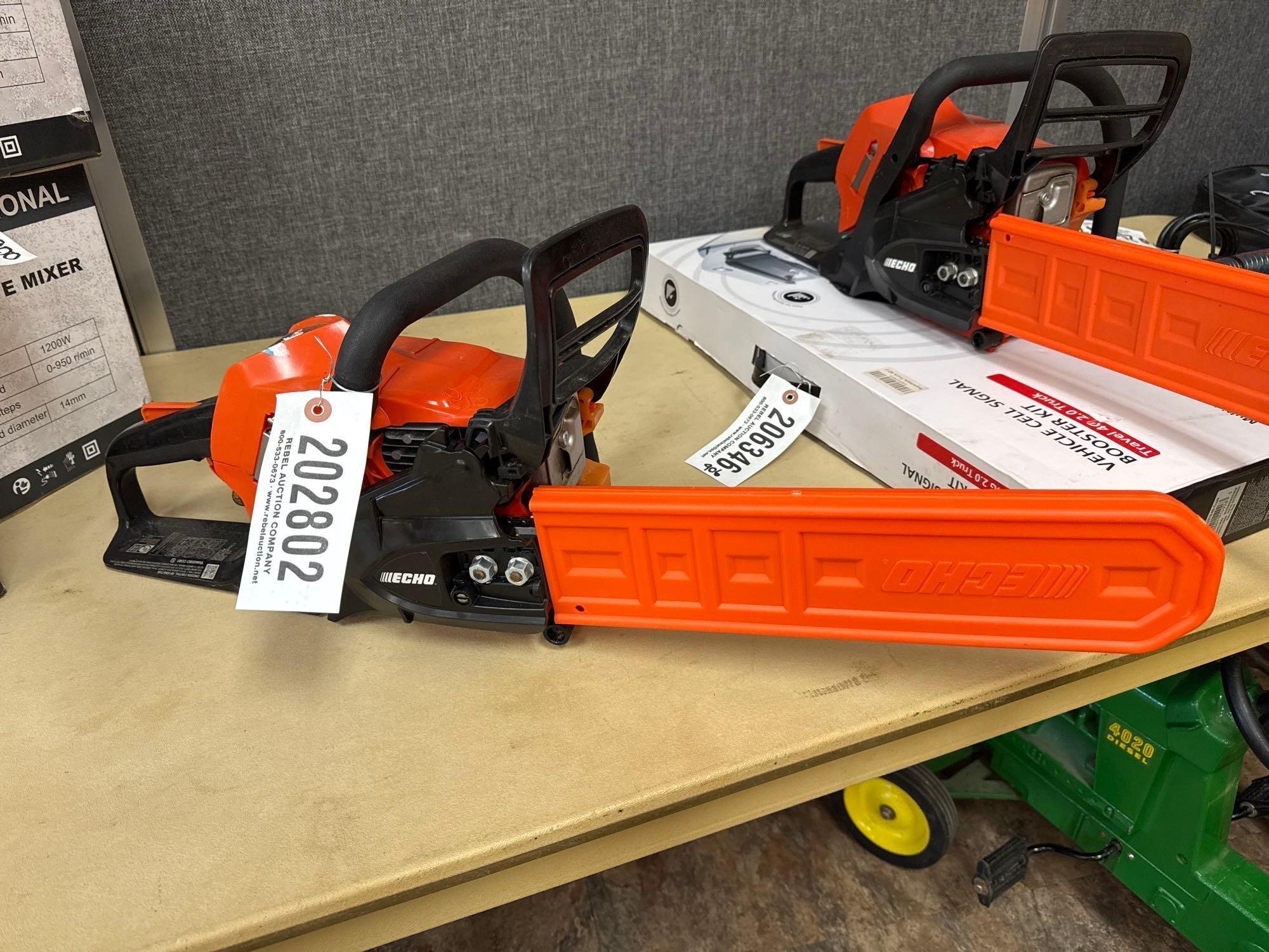 ECHO CS-3410 GAS CHAINSAW (A57192)