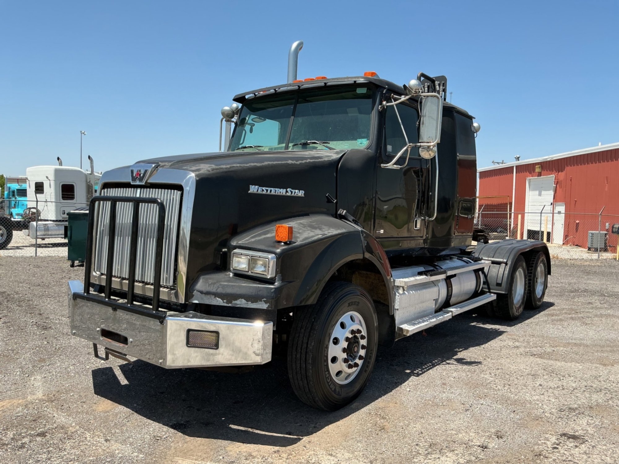 2011 WESTERN STAR 4900 SB (A50854)