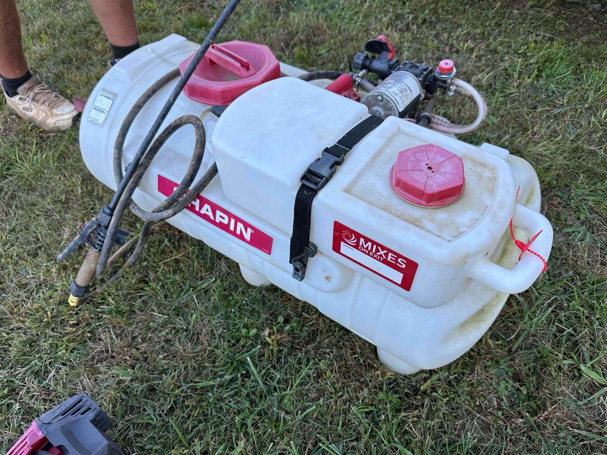 Chapin 25 Gallon ATV Sprayer (A54865)
