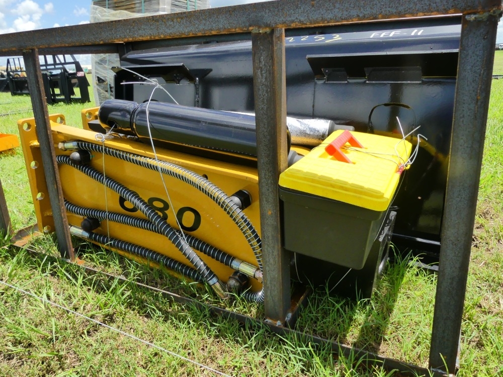 CFG Industrial Q.A Hydraulic Breaker (A50121)
