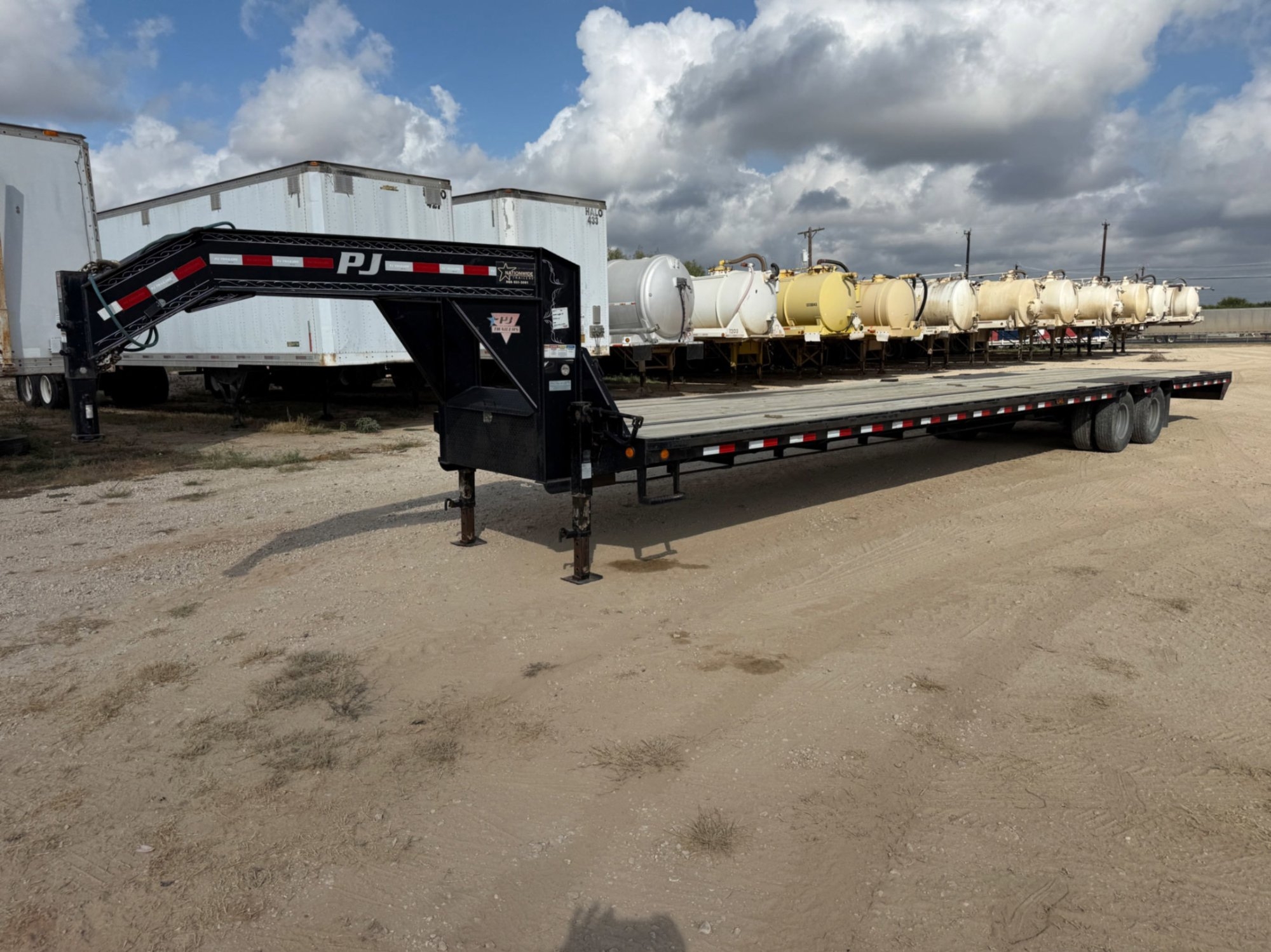 2020 PJ TRAILER 40 (A55745)