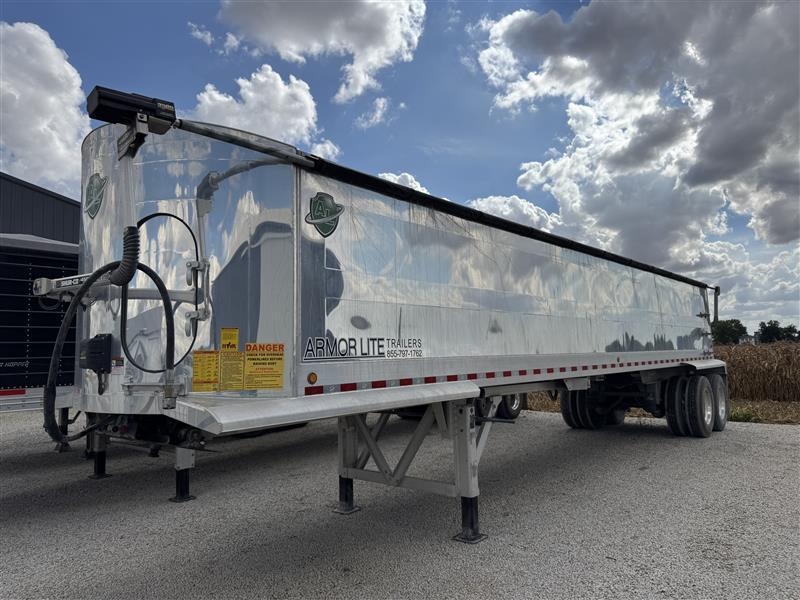 2024 ArmorLite Aluminum End Dump Trailer (A55314)