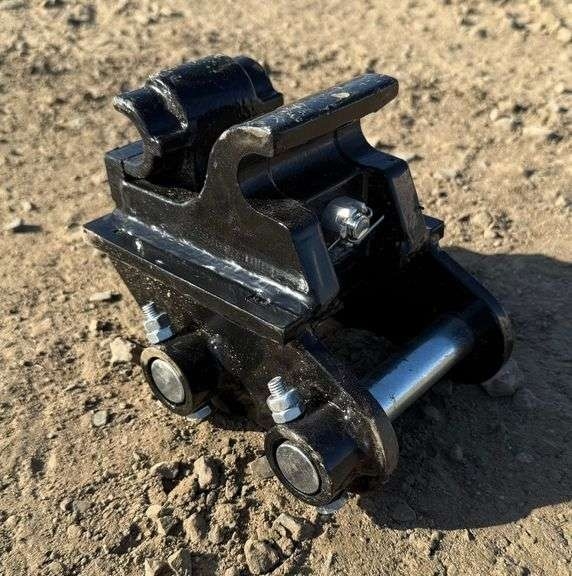 Mini-Excavator Quick Coupler (New/Unused) (A59225)