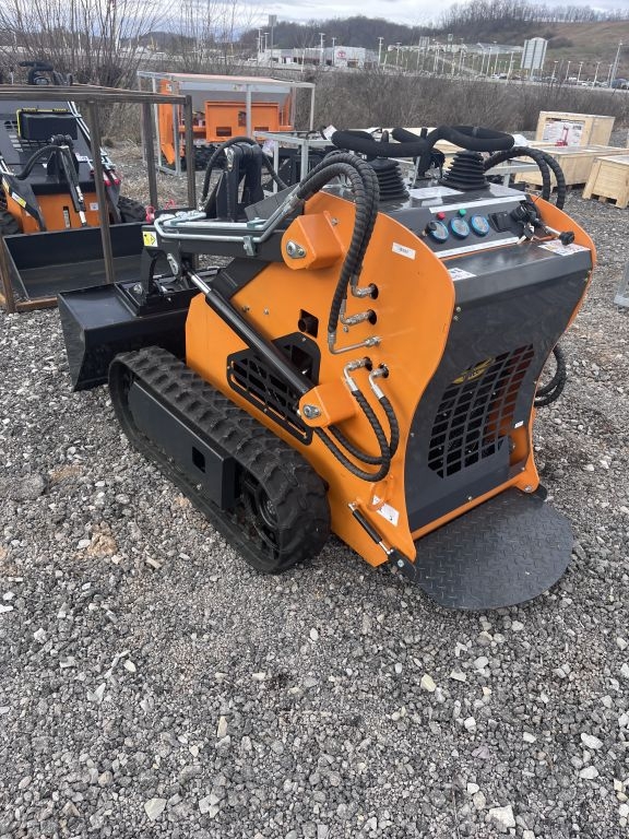 NEW 2025 Mini Skid Steer Stand On Loader (A62679)