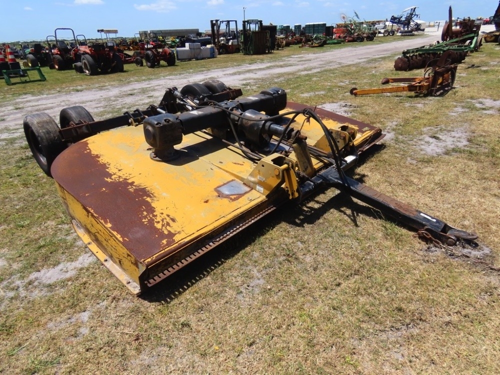 Land Pride PT 10' Mower (A44502)