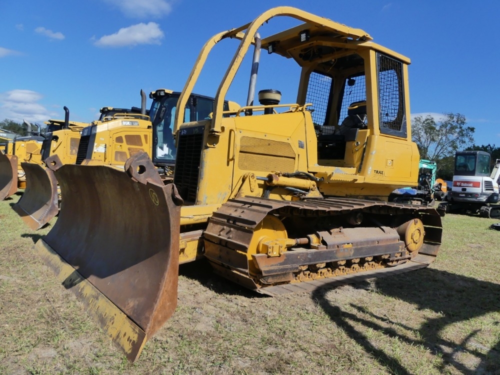 Caterpillar D5G (A53317)