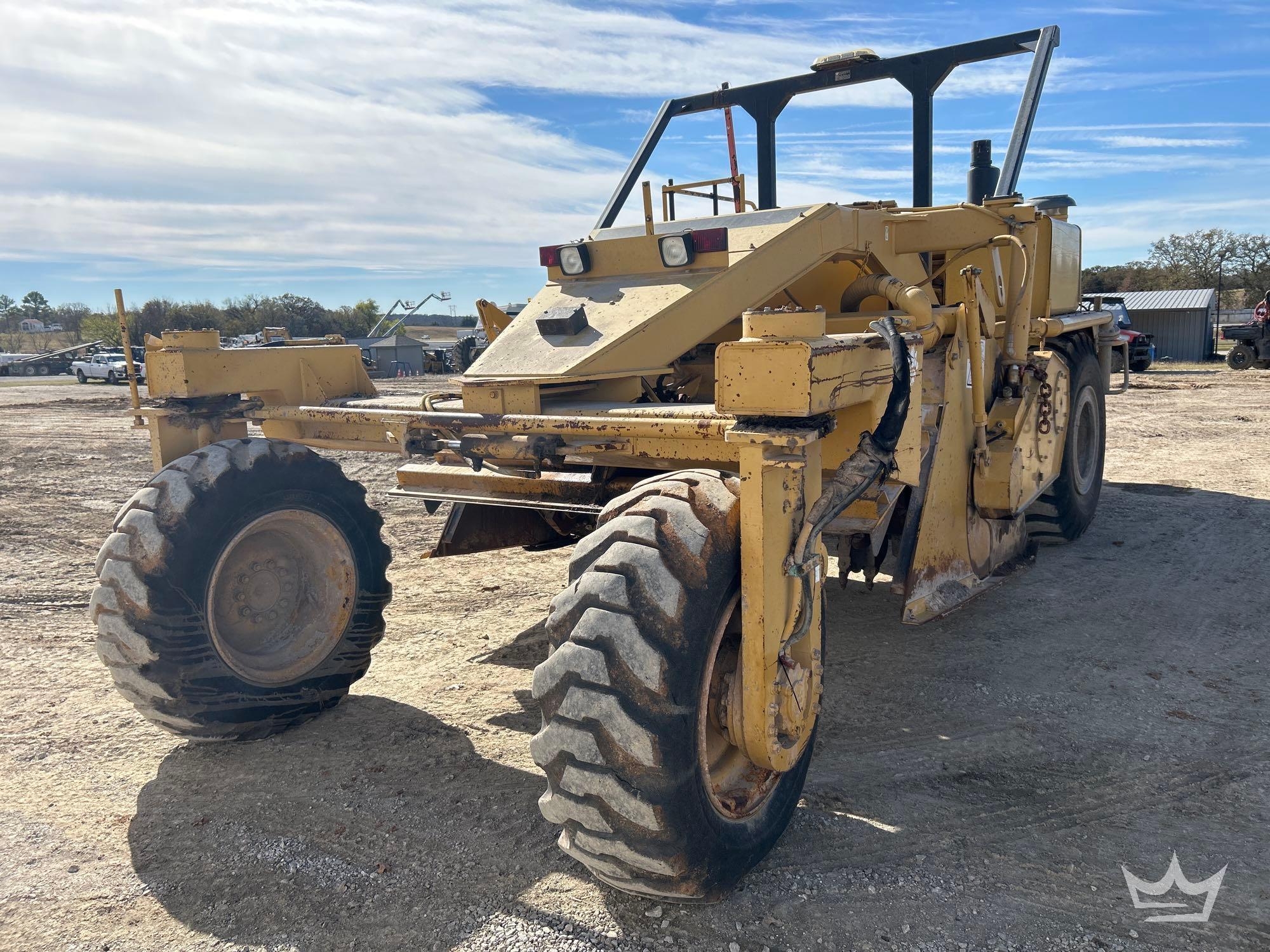 2003 Caterpillar RM-250C Reclaimer Mixer (A55973)