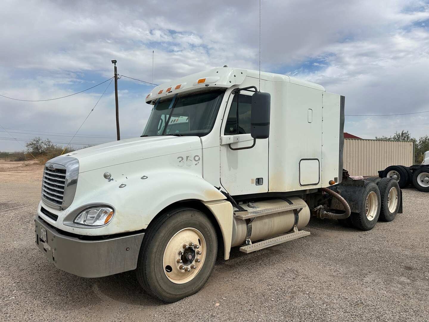 2007 FREIGHTLINER COLUMBIA 120 (A55745)