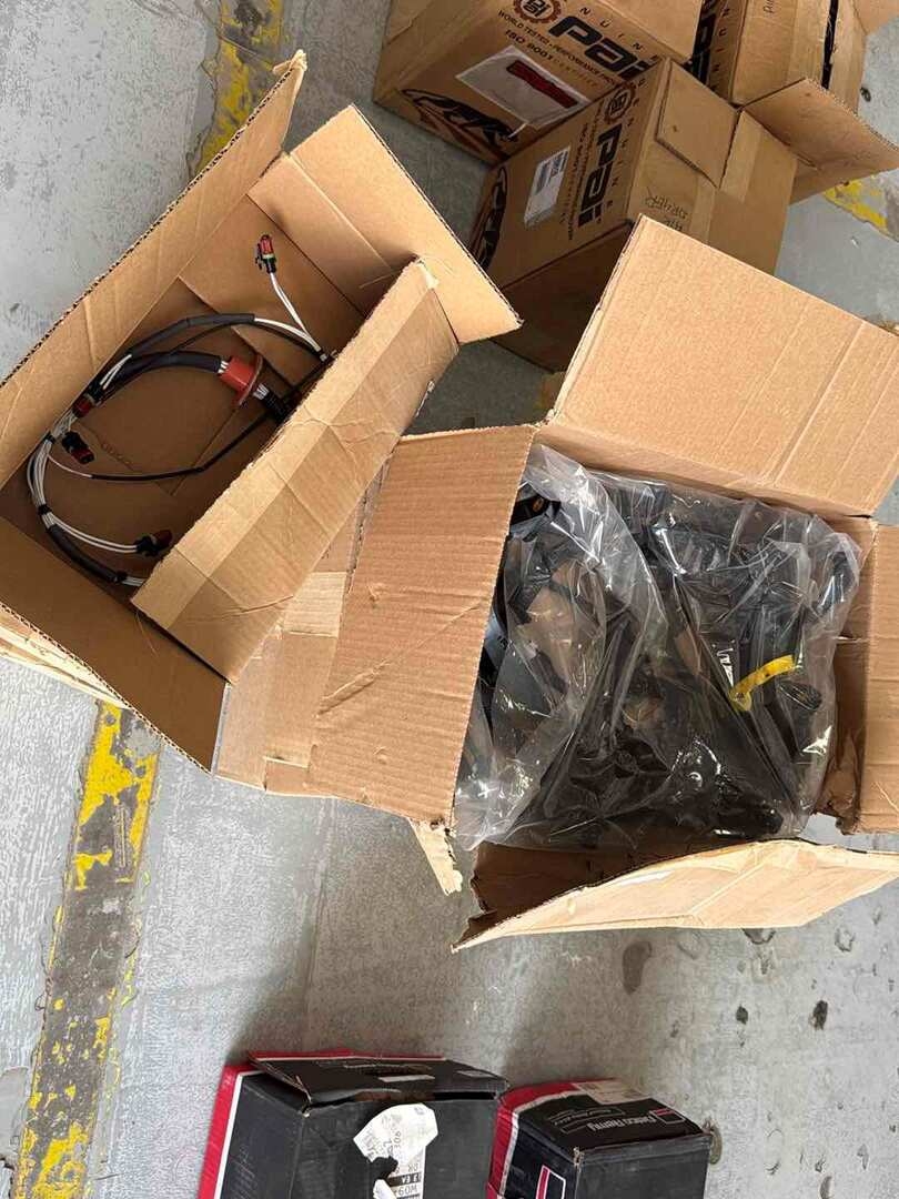 7-NEW INJECTION HARNESS (A55745)