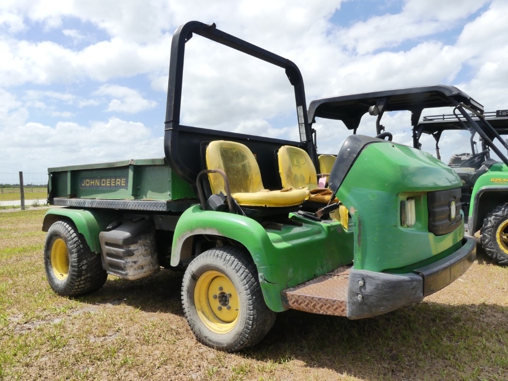 John Deere 2020 Pro Gator (A44502)