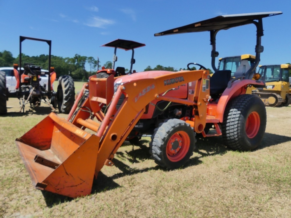 Kubota L3200 (A50123)