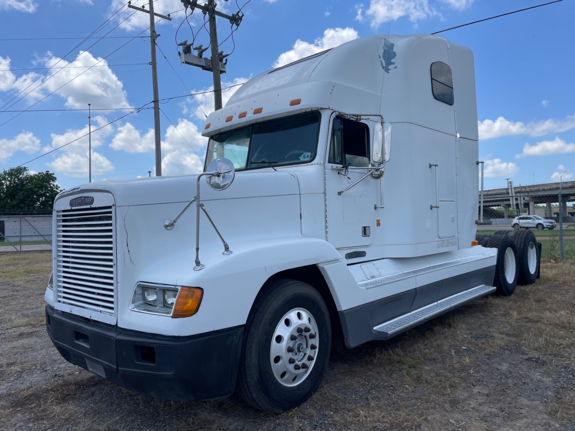 1996 FREIGHTLINER FLD120 (A47001)
