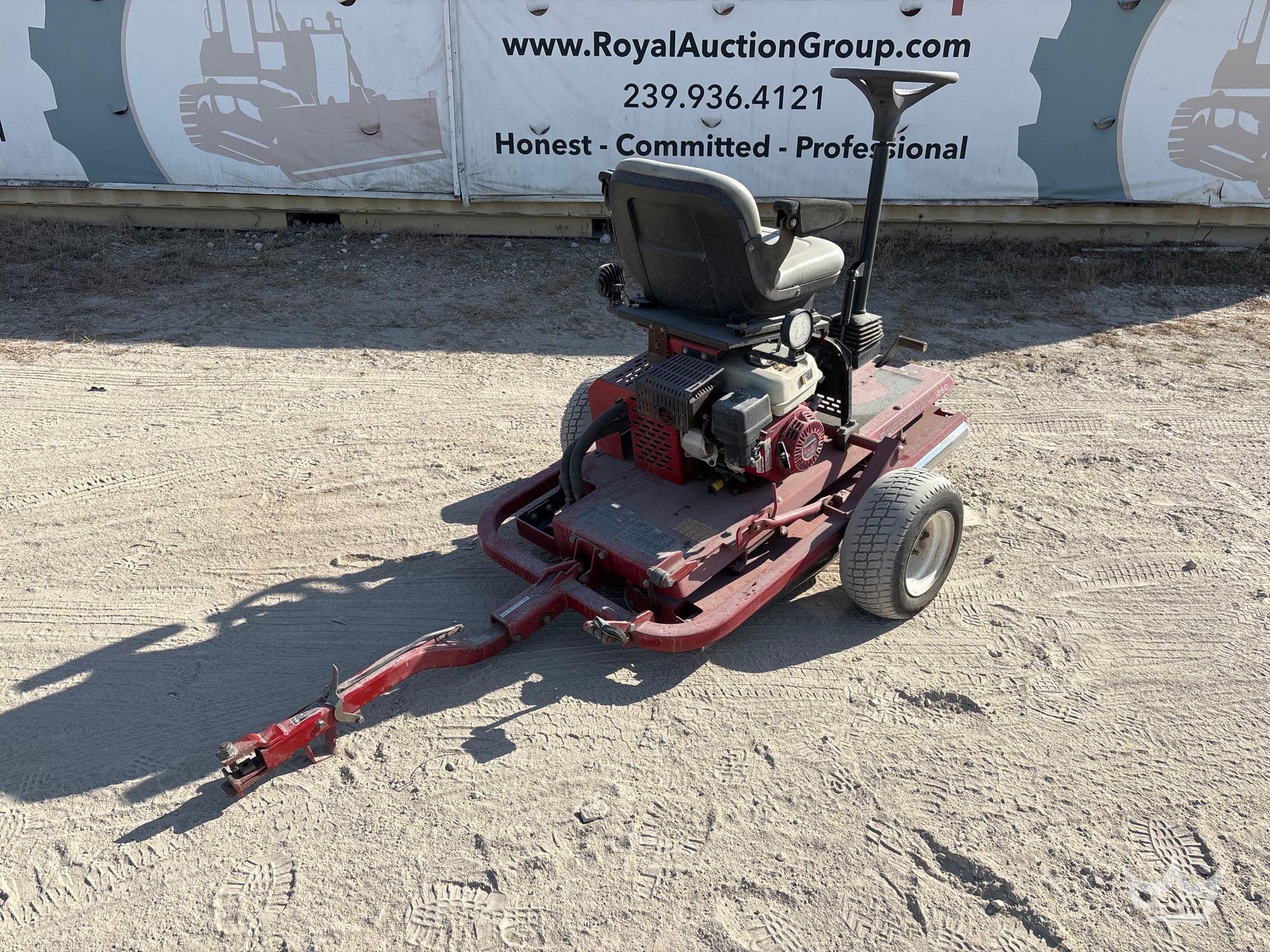 Toro Greenspro 1260 Towable Greens Roller (A56857)