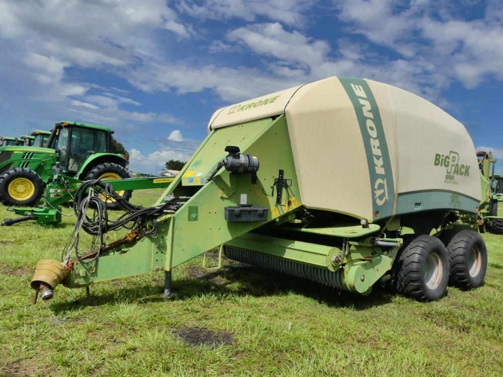 Krone Big Pack 1270 Multi-Bale (A50120)