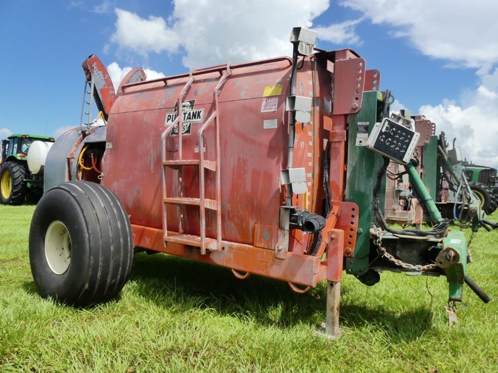 Rears 1000 Gallon Orchard Sprayer (A50120)