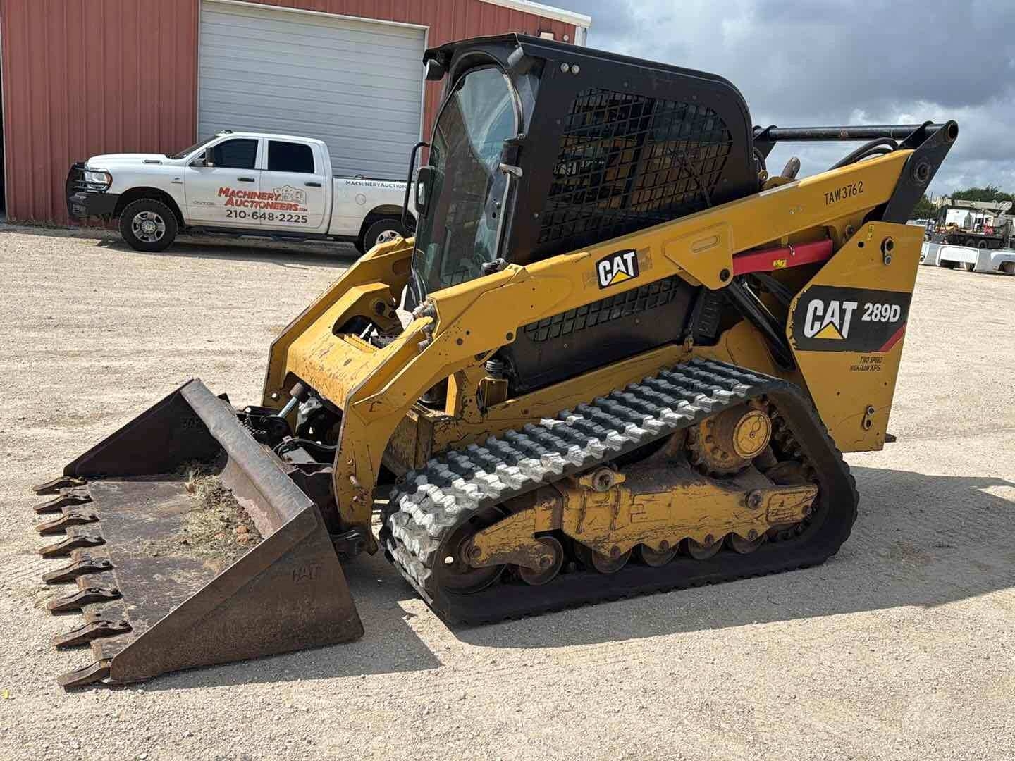 CAT289D (A52472)