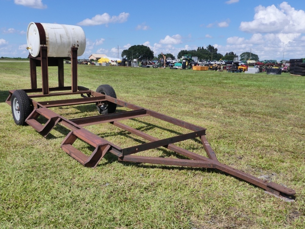 P.T Farm Wagon (A50121)