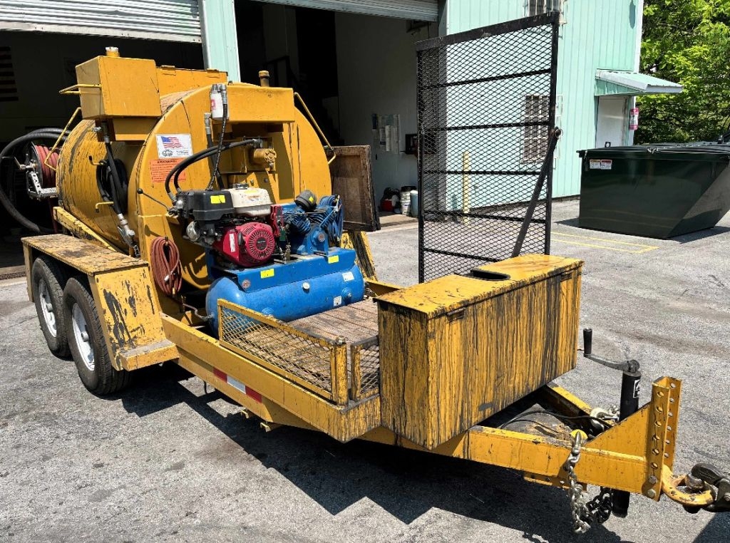 2018 Seal Rite SR 700XP Seal Trailer (A52384)