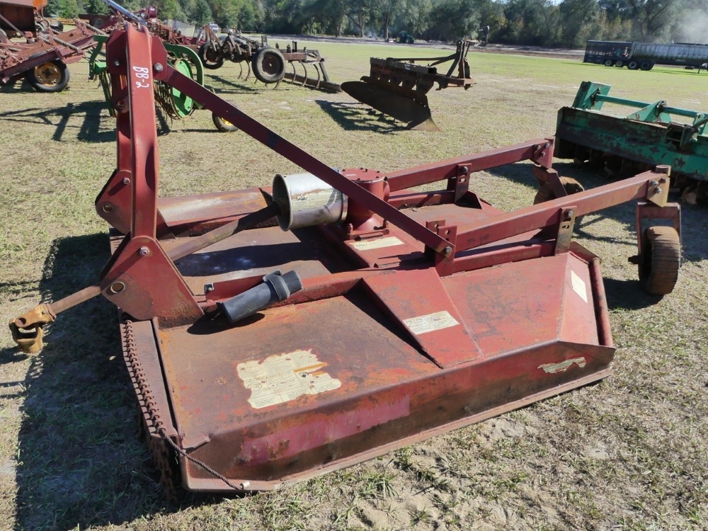 Brown 684 3pt 7' Tree Cutter (A56469)