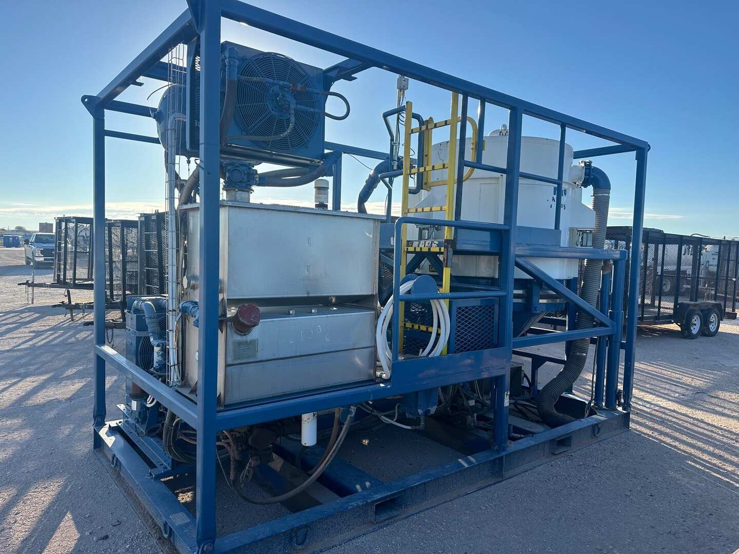 Dry Gel Hydration Unit (A53843)