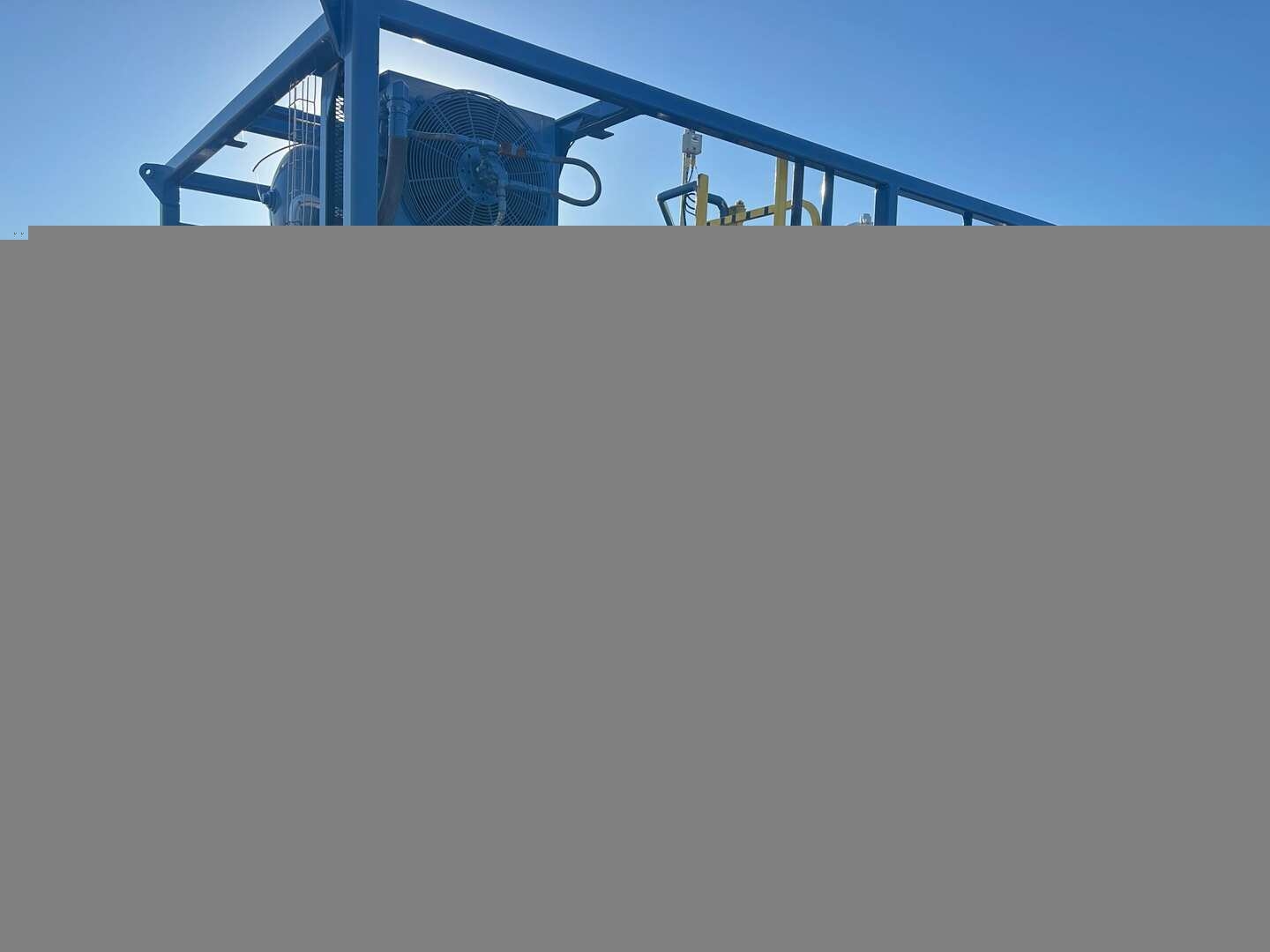 Dry Gel Hydration Unit (A55745)