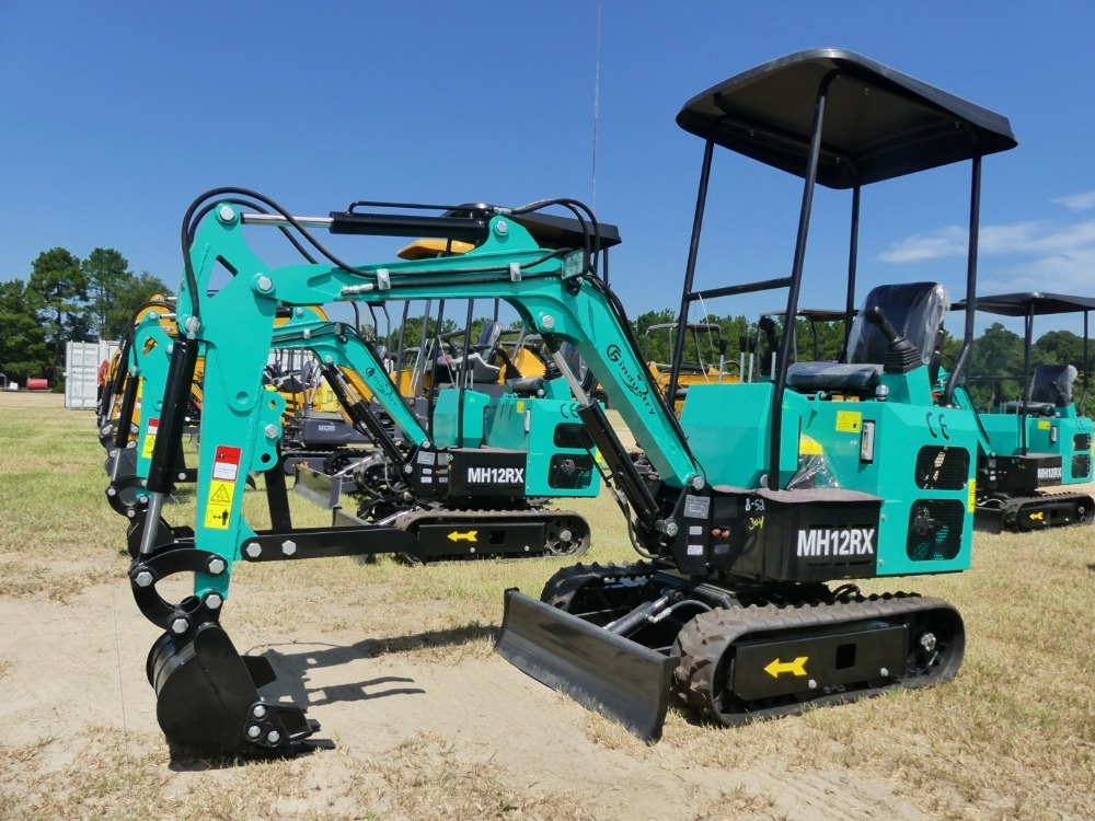 2025 CFG Industrial MH12RX (A50123)
