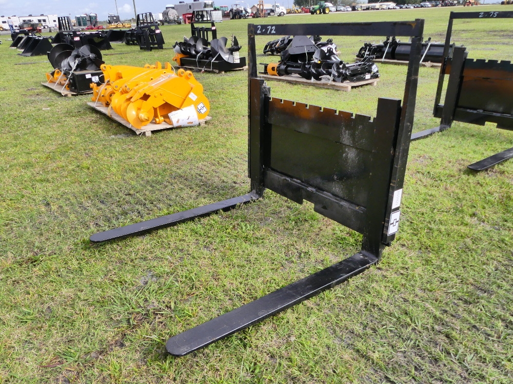 Giyi Mini Pallet Forks (A57149)