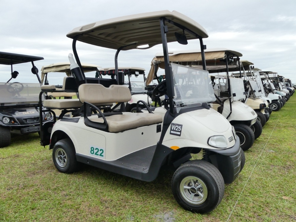 EZ-GO Electric Golf Cart (A57149)