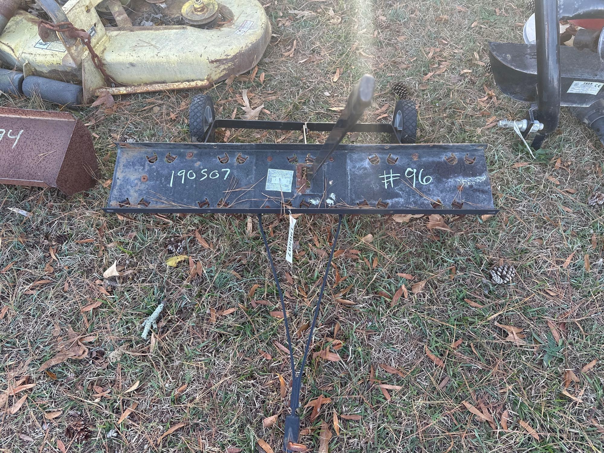 LAWN AERATOR (A52708)