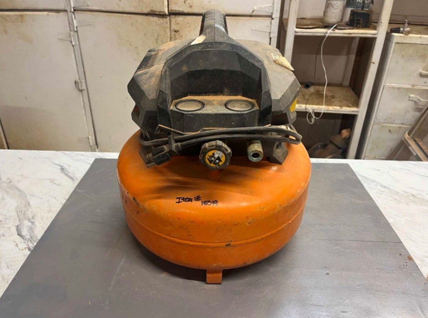RIGID 150 PSI AIR COMPRESSOR (A50854)