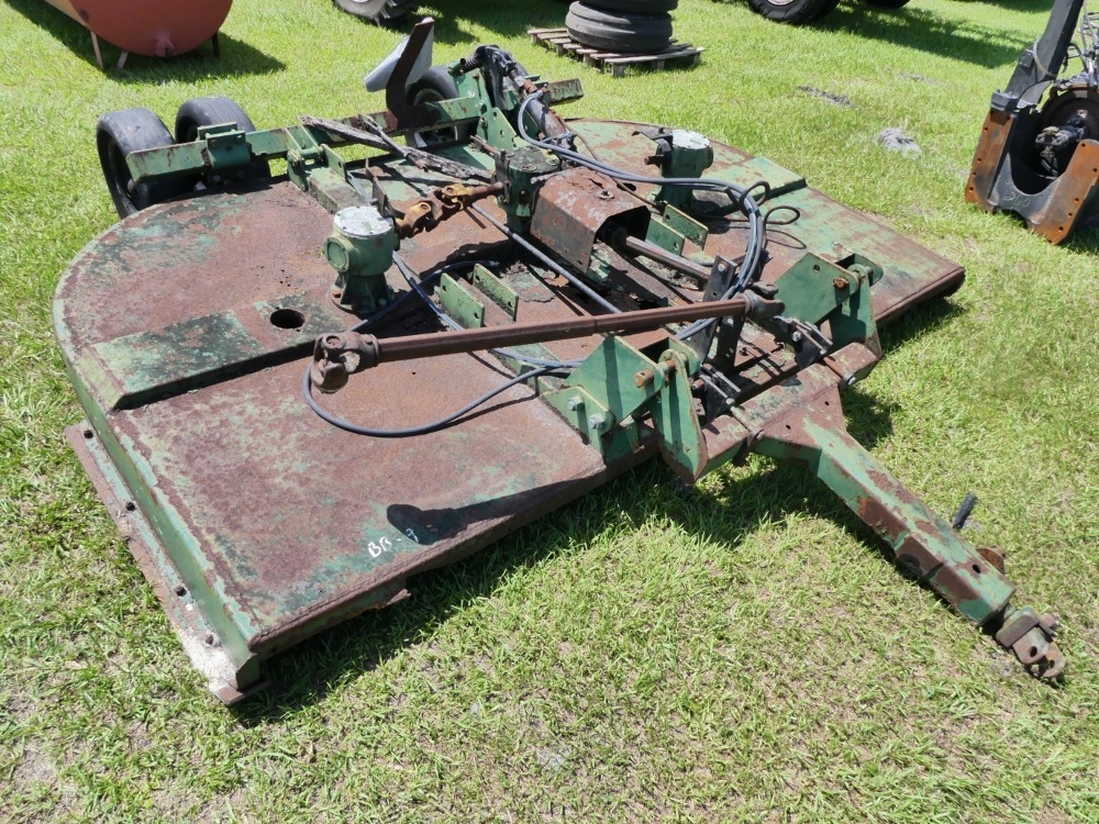 P.T 10' Mower (A50121)