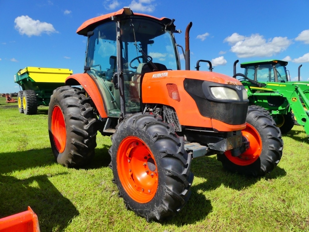 2014 Kubota M8560 (A53314)