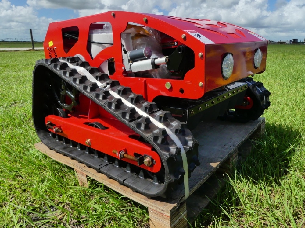 MMS Remote Controlled Mower (A53316)