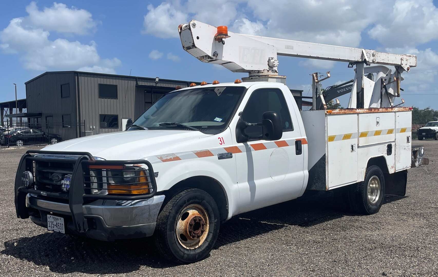 2000 FORD F-350 SUPER DUTY (A48992)