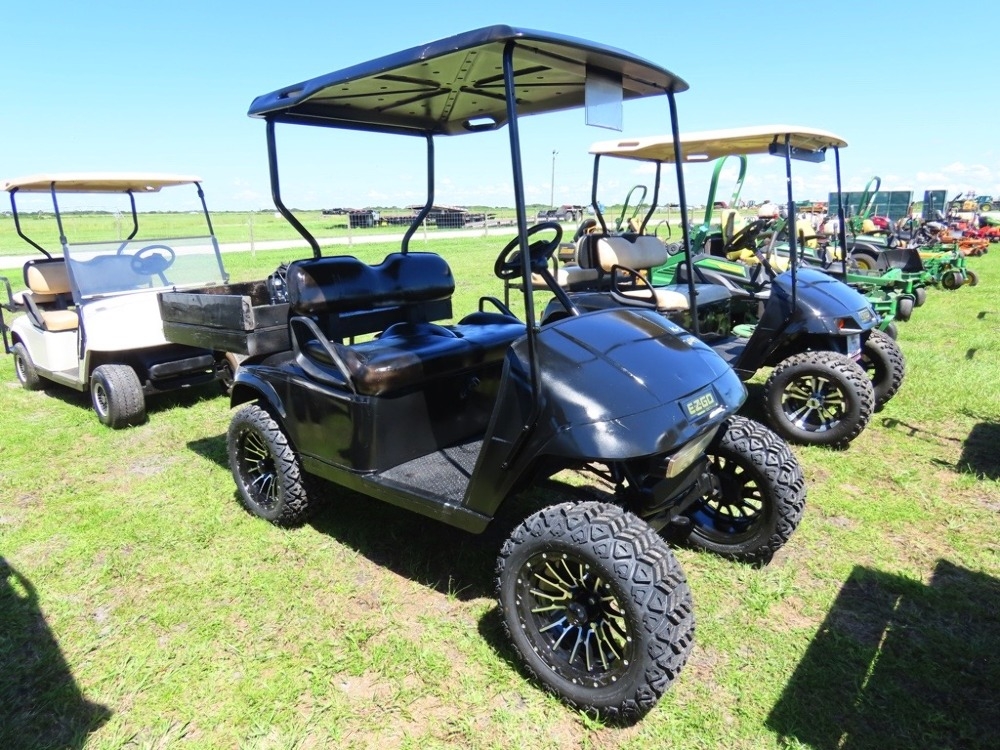Electric Golf Cart (A50121)