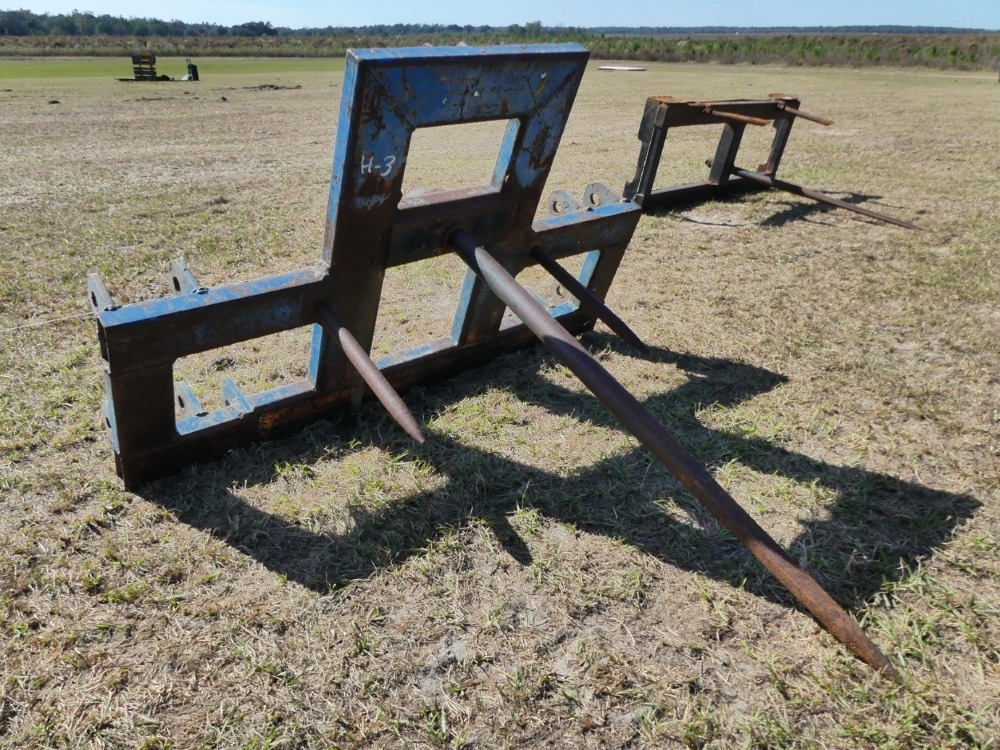 3pt Hay Spear (A56469)