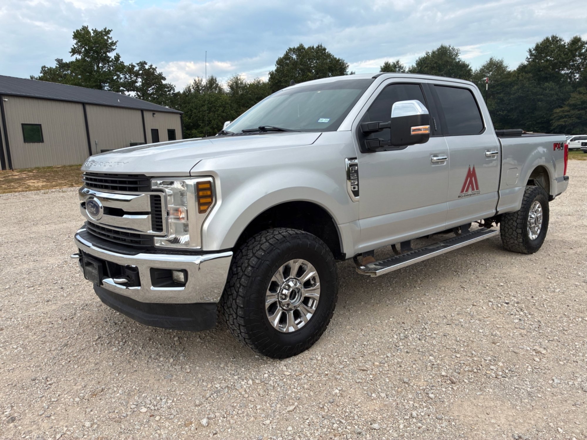 2019 FORD F-250 SUPER DUTY (A52472)