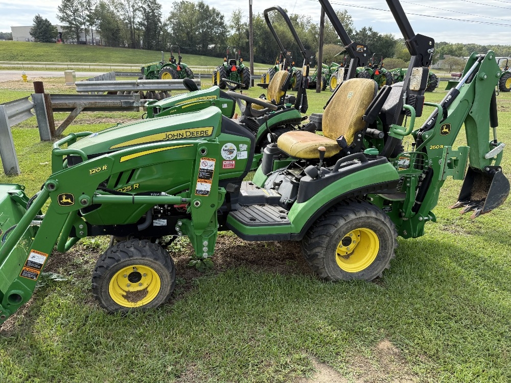 John Deere 1025R (A53317)
