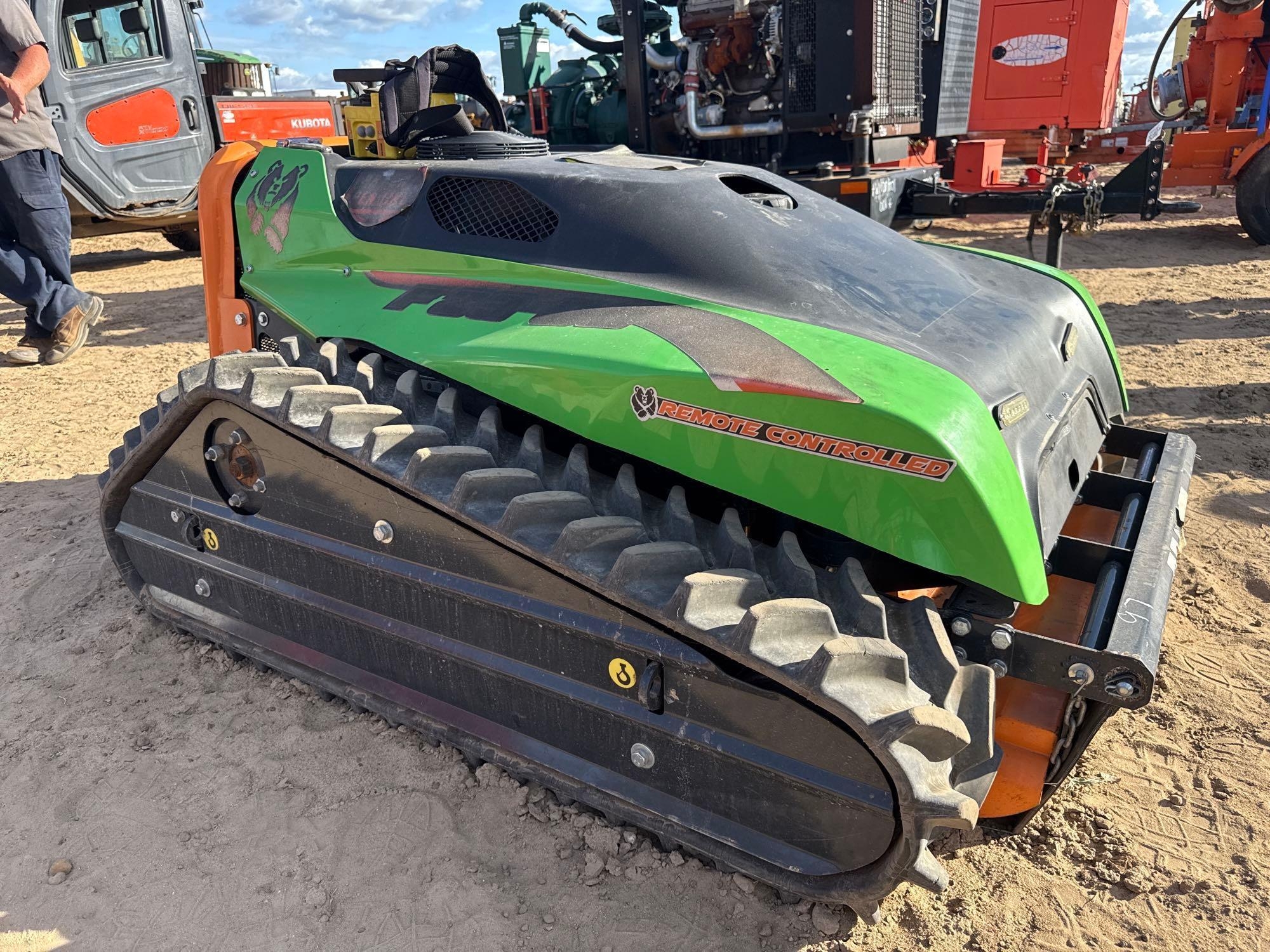 2023 MDB GREEN CLIMBER F23-80 MOWER (A51406)