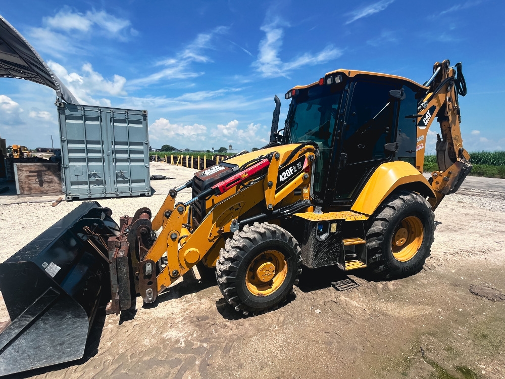 Caterpillar 420F2 IT (A53314)