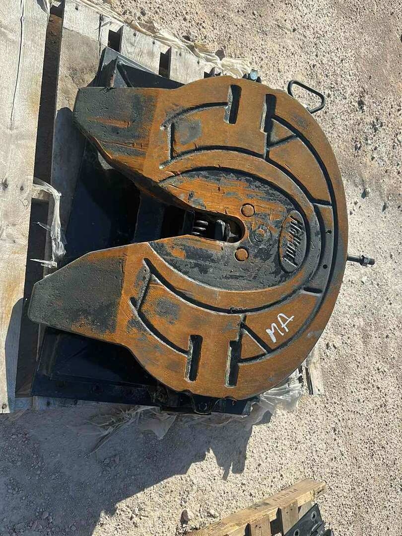 5TH WHEEL HITCH (A53843)