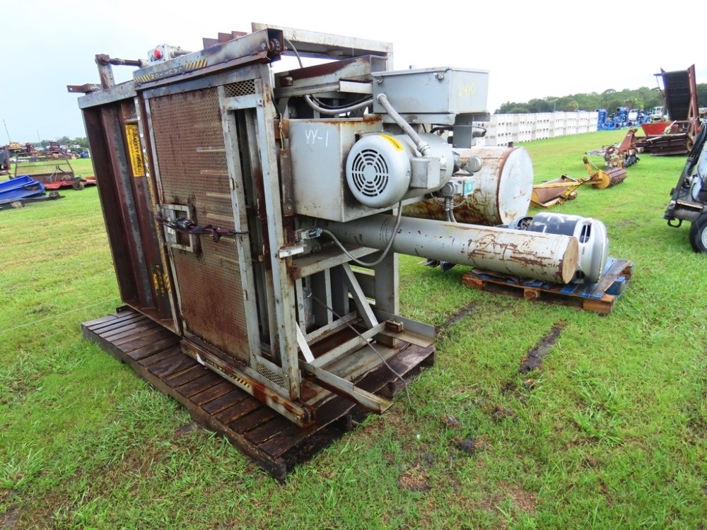 Cardboard Compactor (A50121)