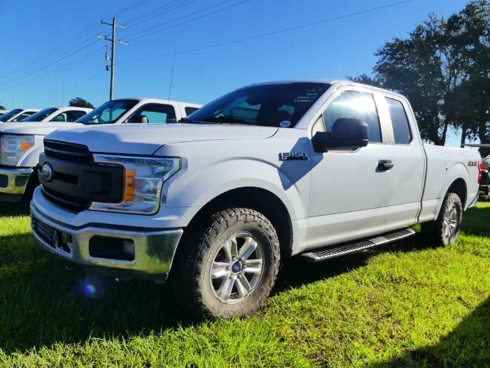 2019 Ford F-150XL (A53314)