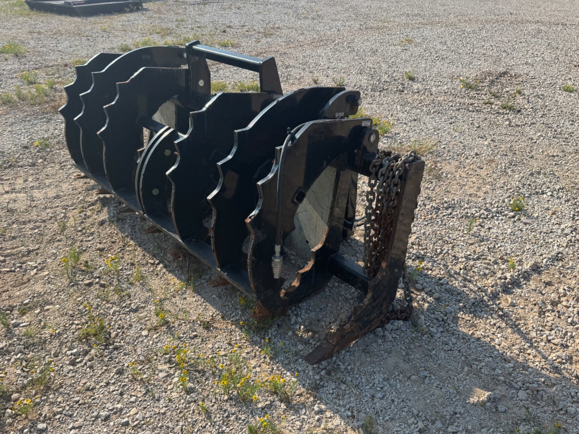 SKIDPRO  SKID STEER GRAPPLE (A52472)
