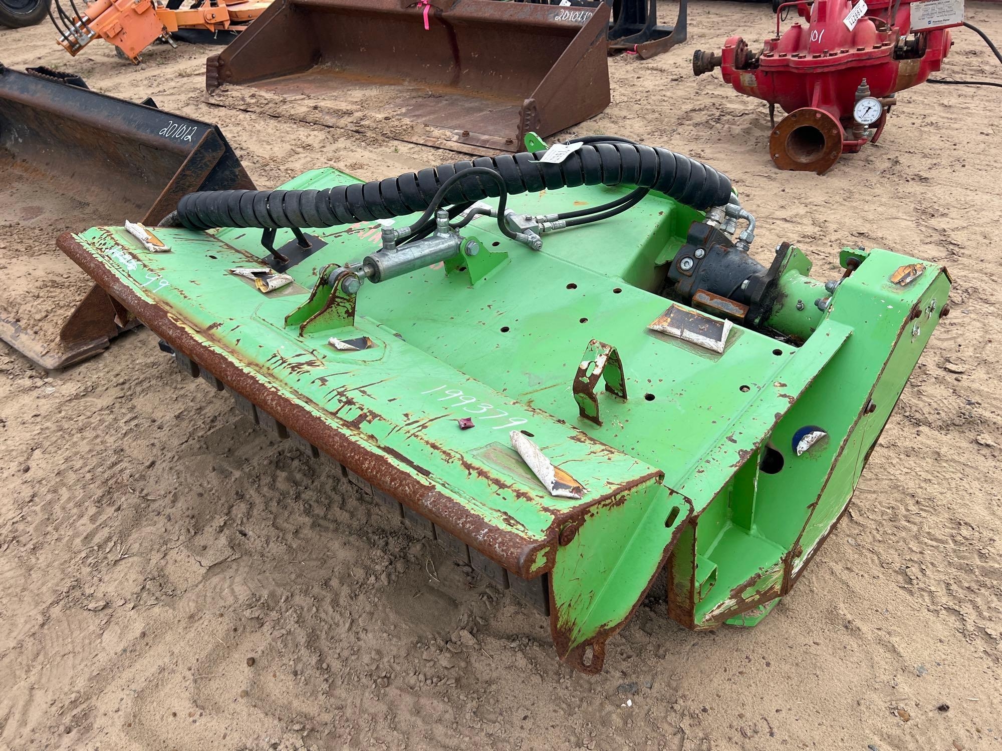 2020 MDB UT125KPLUS FLAIL MOWER (A51406)