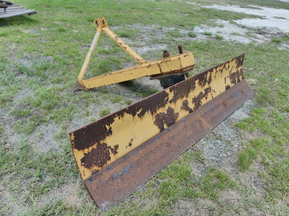 A & B 5' 3pt Blade (A50121)