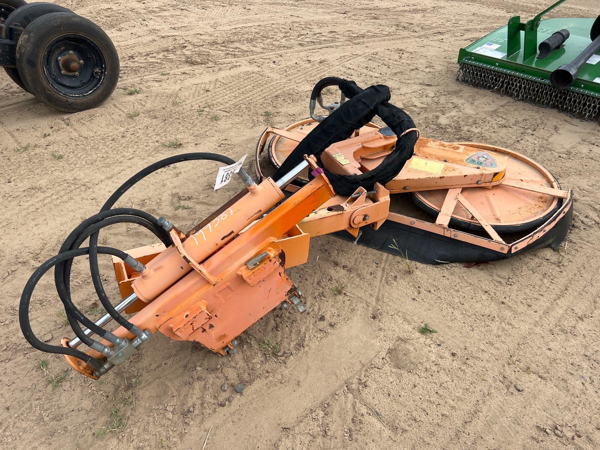 2018 MDB T5E MDB DISC MOWER (A51406)