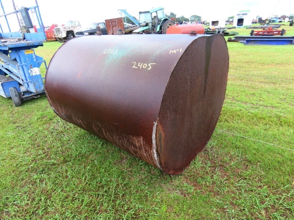 Fuel Tank (A50121)