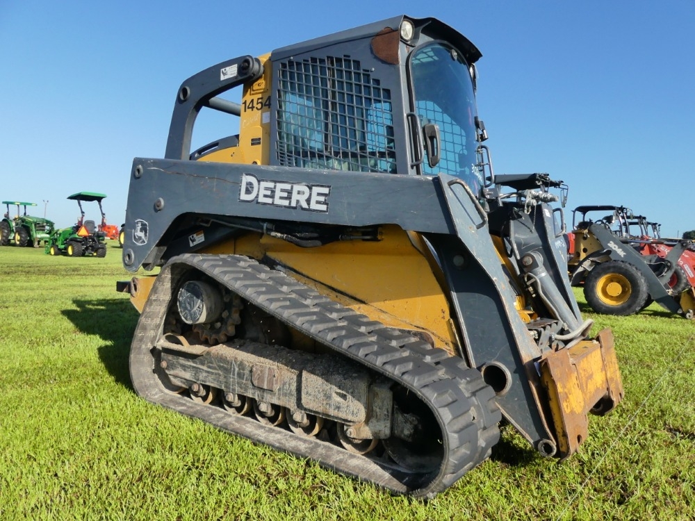 Deere 333E (A53314)
