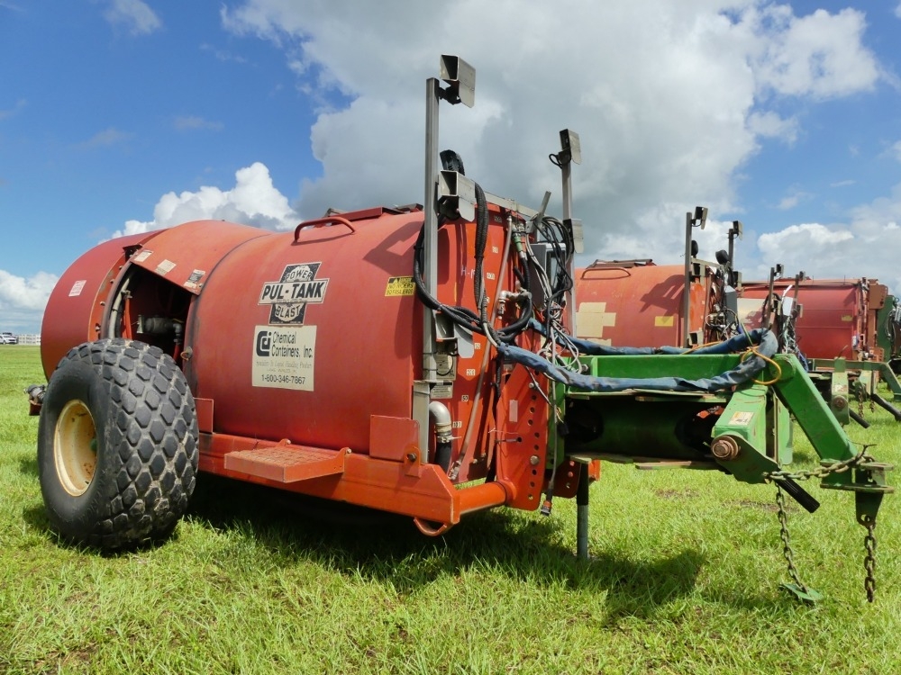 Rears 500 Gallon Orchard Sprayer (A50120)